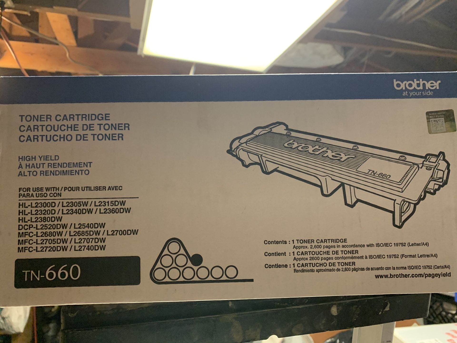 Toner cartridge