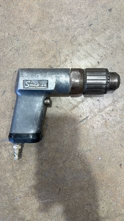 Snap-on Pneumatic Air Drill
