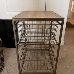 Target Metal Storage Drawers