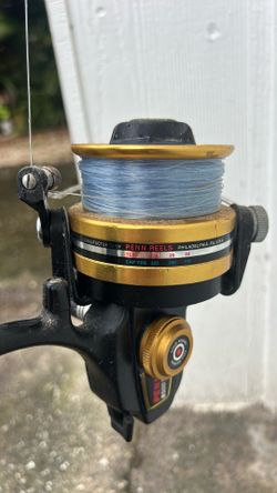 Penn 8500 ss fishing rod
