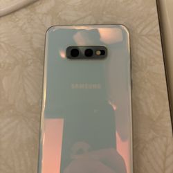 Galaxy S10 E