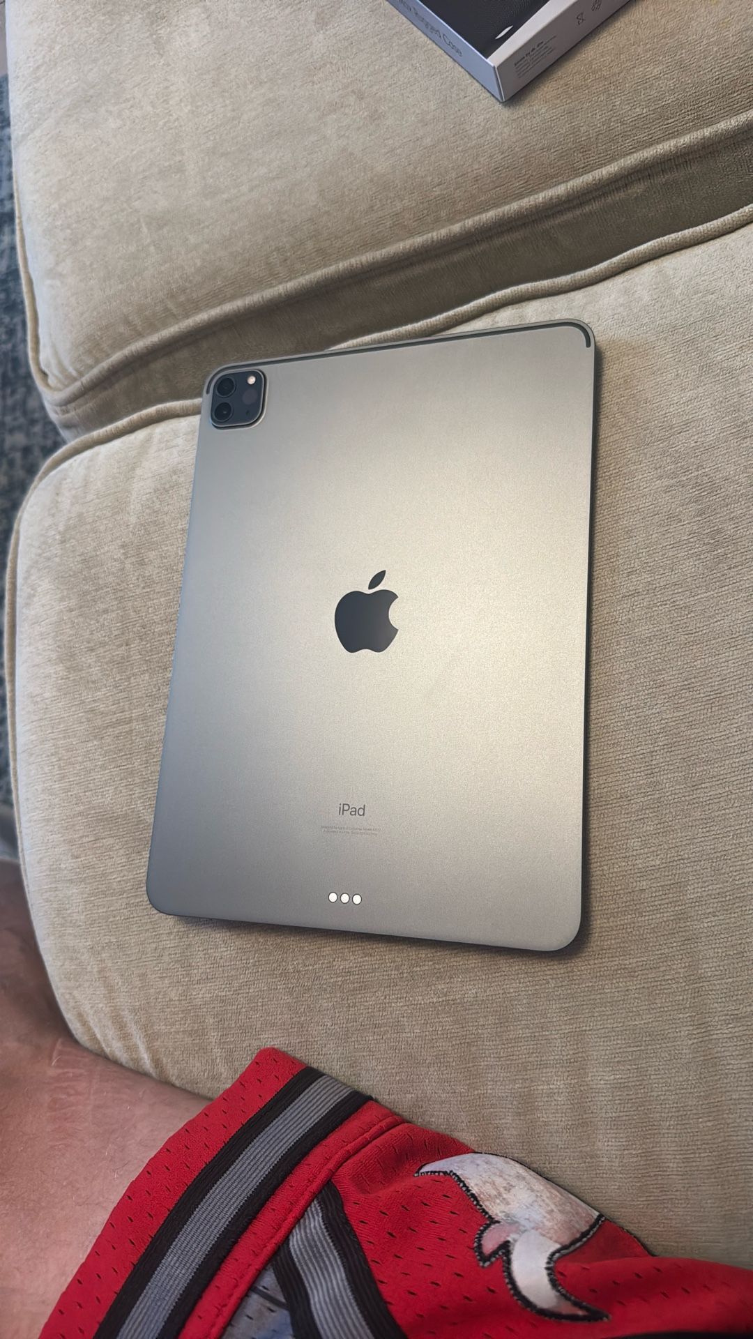 iPad Pro 11 Inch 3rd Gen 128gb WiFi 
