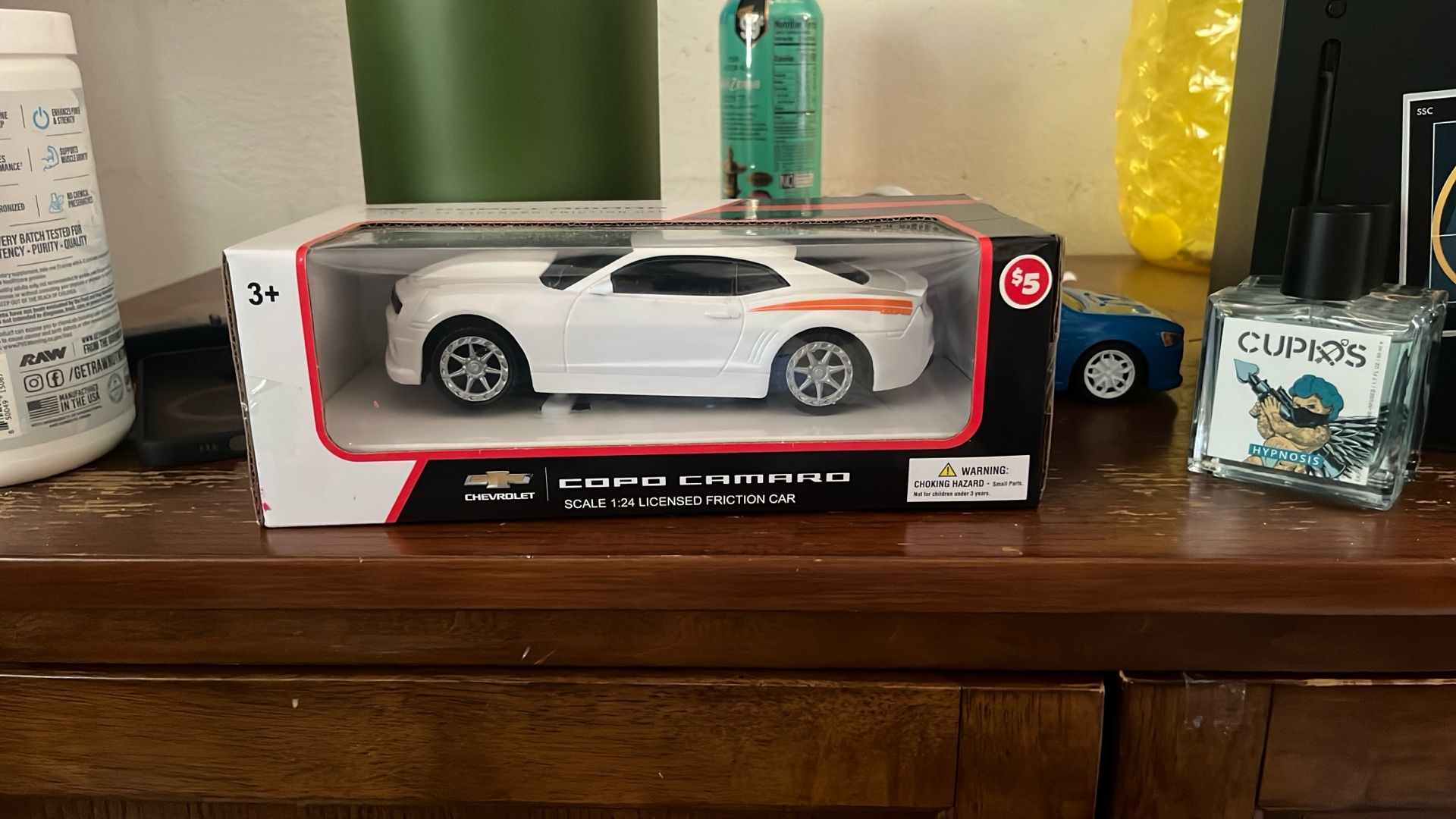 Camaro Collection Toy