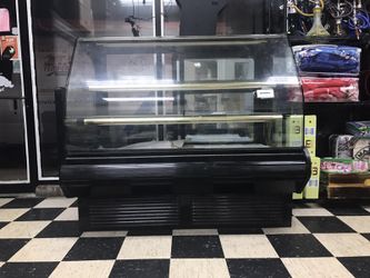 Show case coolers/ deli cooler