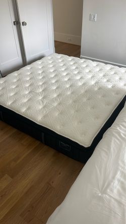 Stearns & Foster Estate Pillow Top Mattress