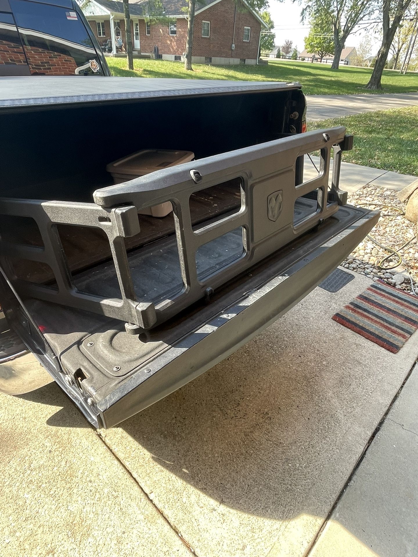 Ram Bed Extender