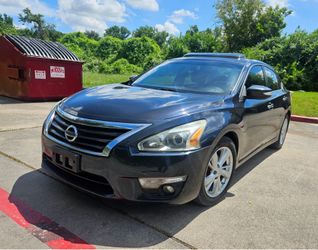 2013 Nissan Altima