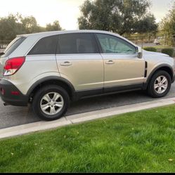 2008 Saturn VUE