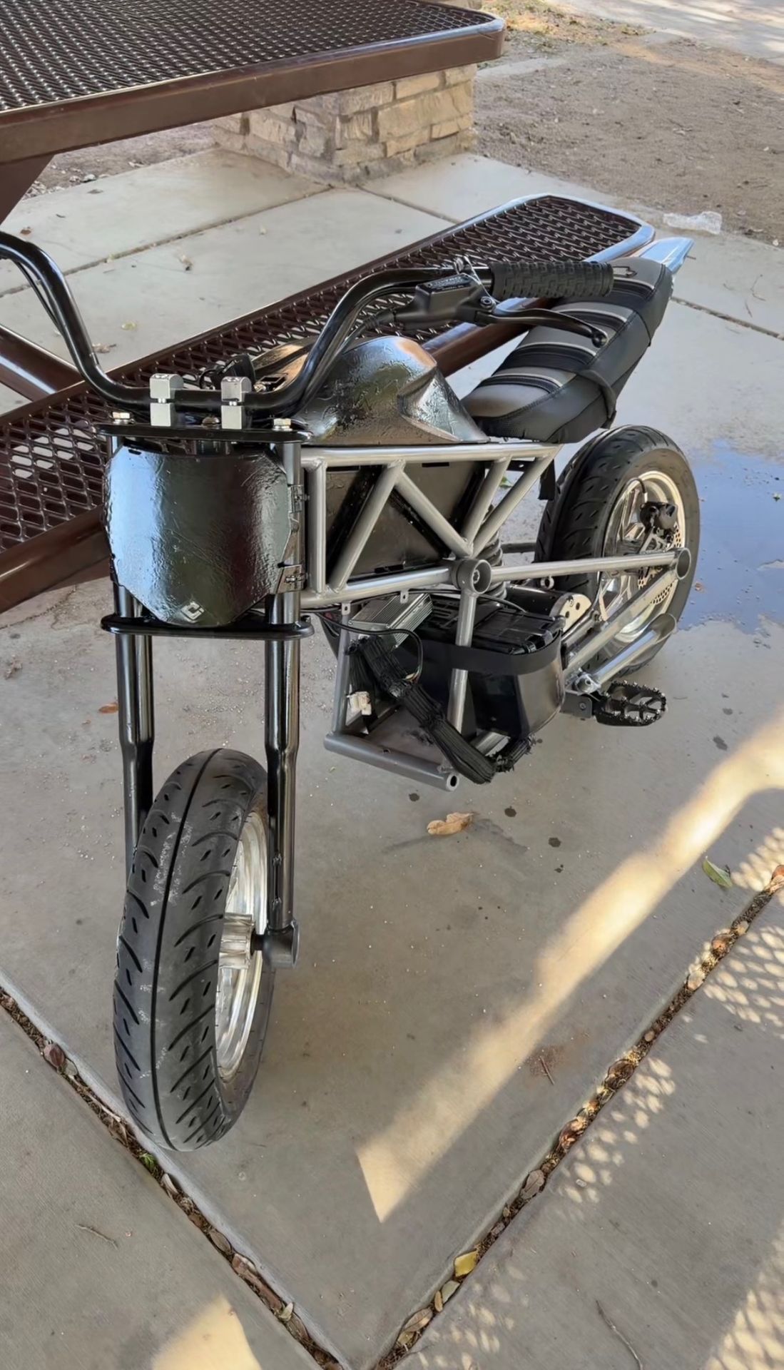 Modded Razor Handebars Modded Razor rsf650 for Sale in Sacaton, AZ - OfferUp