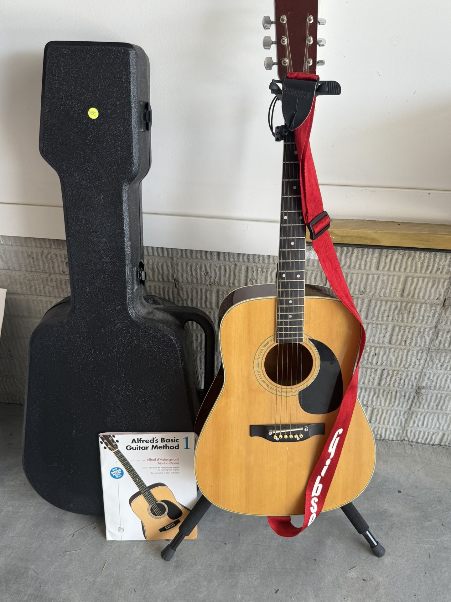 Beginner guitar