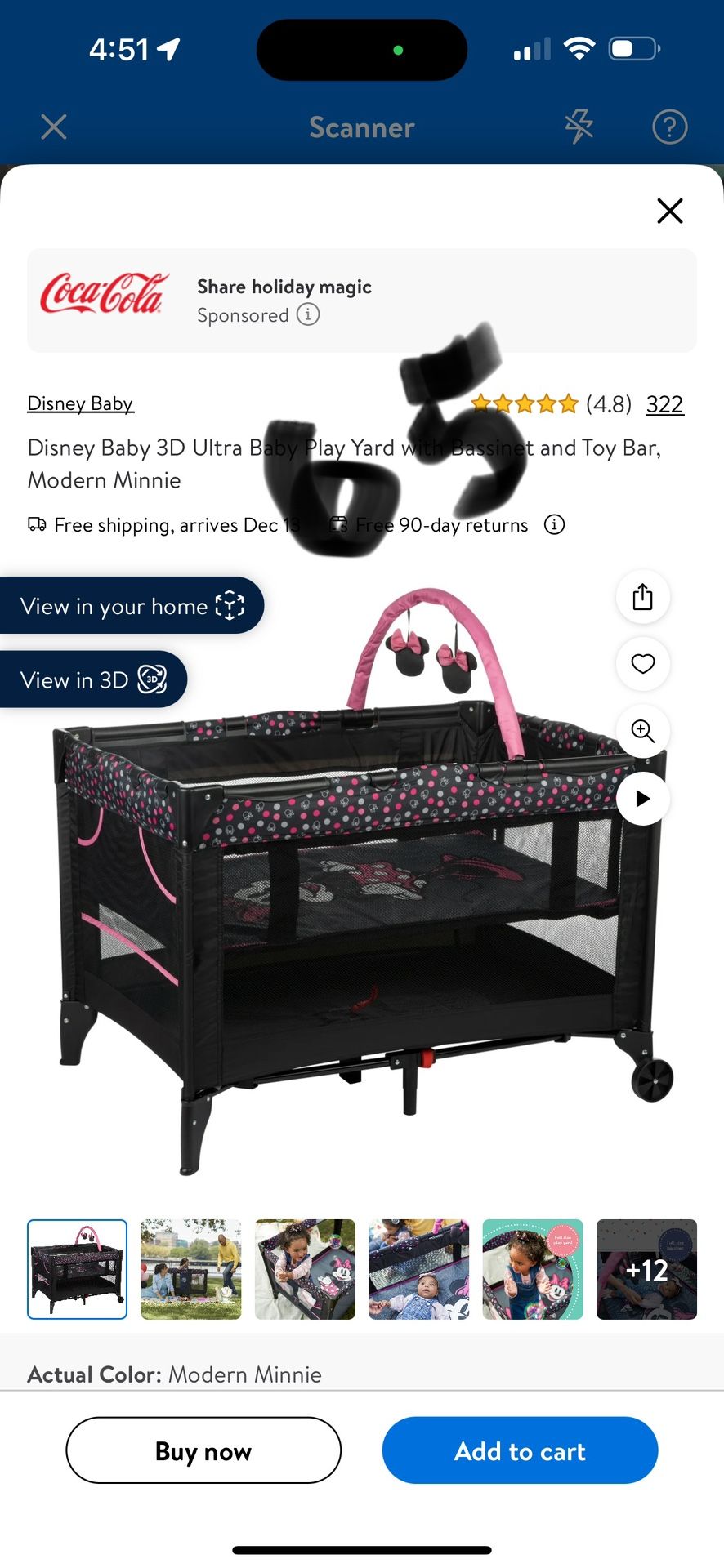 Baby Crib