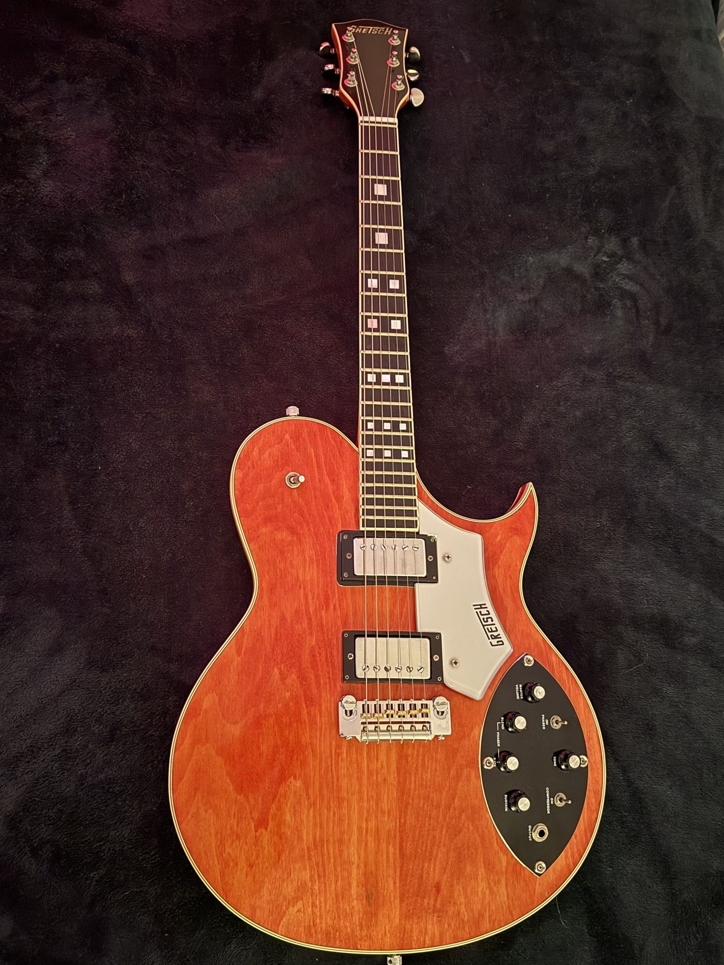 Vintage 1978 Gretsch Atkins Super Axe 7680 Made in 🇺🇸