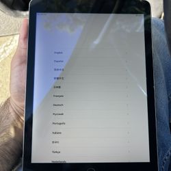 iPad Air 2