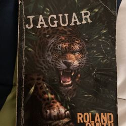 Jaguar Book