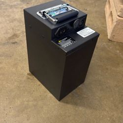 48v Battery For Yozma/tuttio