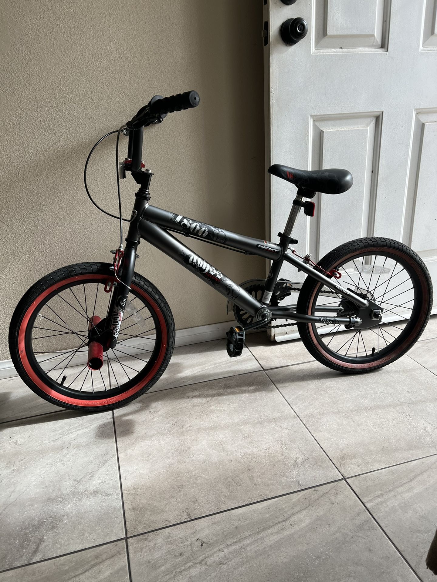 Freestyle Bmx Kent 1800 Abyss 1800 Kent Bike Kent Bicycles Kent 18