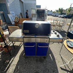 Weber grill