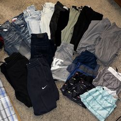 Boys Pants /shirts 