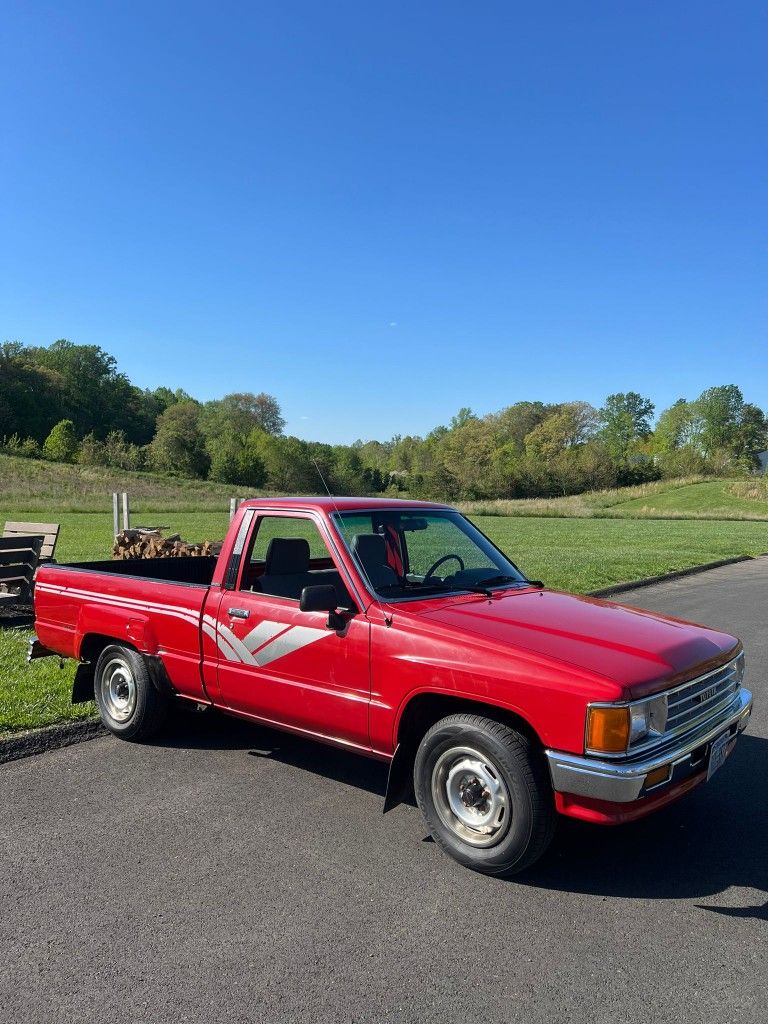 1988 Toyota Pick-Up