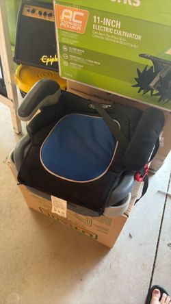 Graco booster