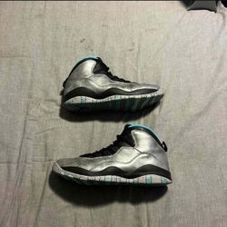 Air Jordan Retro 10 “Lady Liberty” Size 11.5