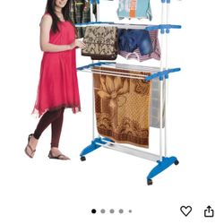 Drying Rack, Indoor/Outdoor