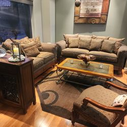 Beautiful Livingroom Group