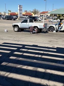 1988 Toyota Pick-Up