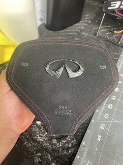 G37 Airbag Cover 