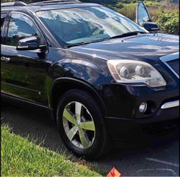 2010 GMC ACADIA SLT-1