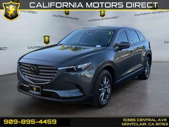 2022 Mazda CX-9