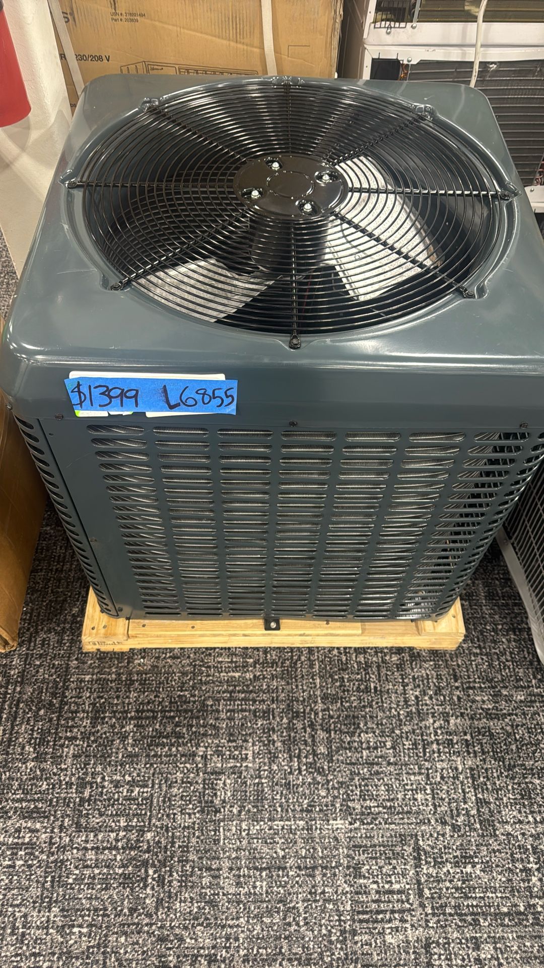 Ac Condenser