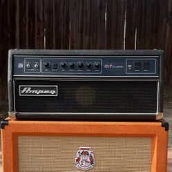 1998 Ampeg SVT Classic – Fully Serviced and Stage-Ready