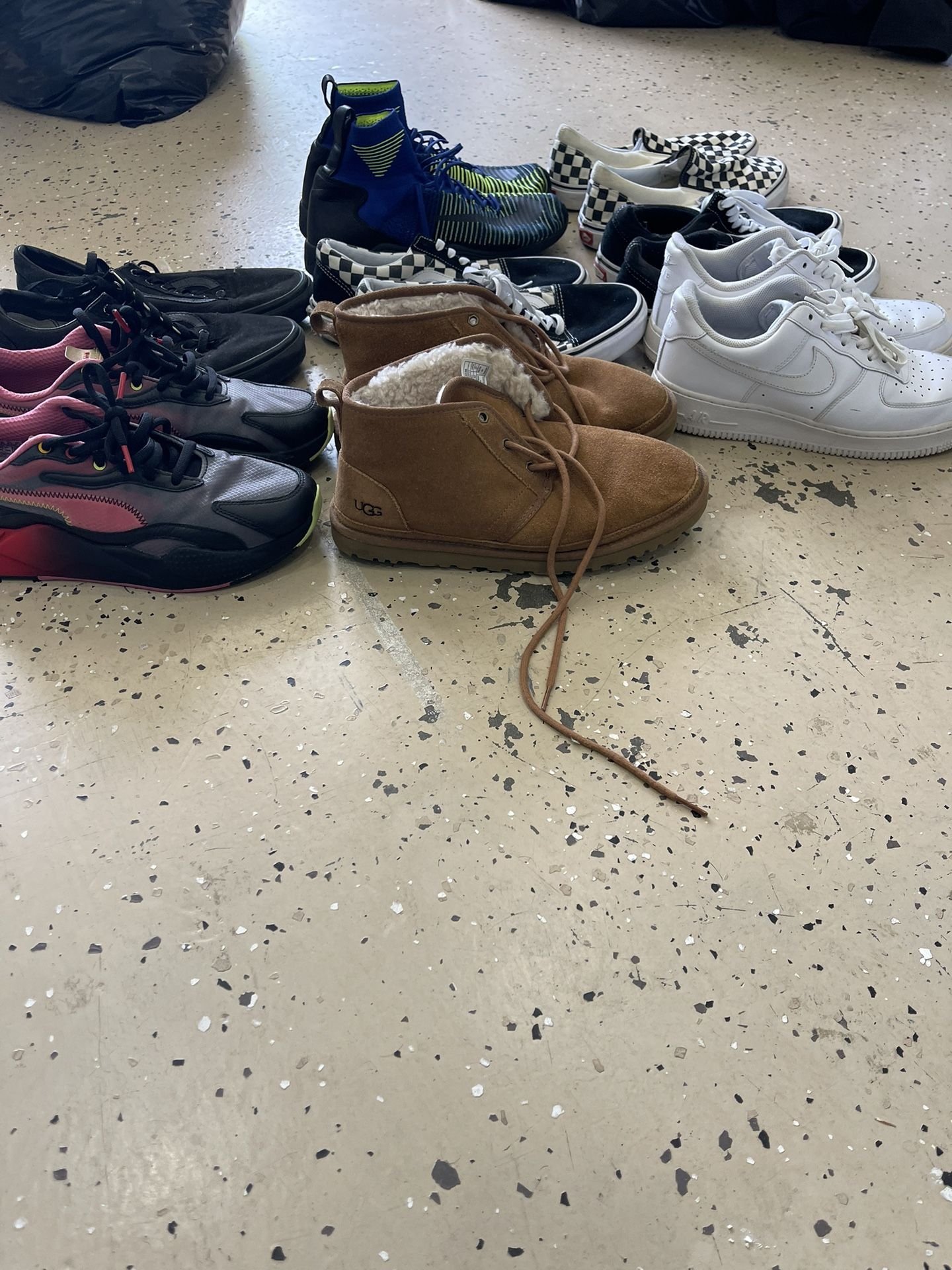 Tennis Shoes