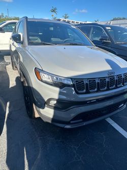 2026 Jeep Comapss