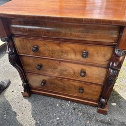 Antique Dresser 