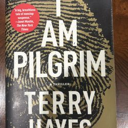 I Am Pilgrim 