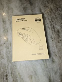 Wireless Mouse