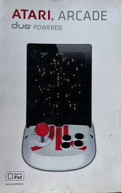 ‼️ NEW Atari Arcade Joystick Controller for iPad (Model #04-0002EN):‼️ PLEASE, check my other listings and FOLLOW