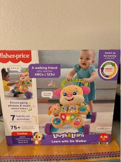 Push Walker
