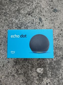 Amazon Echo Dot