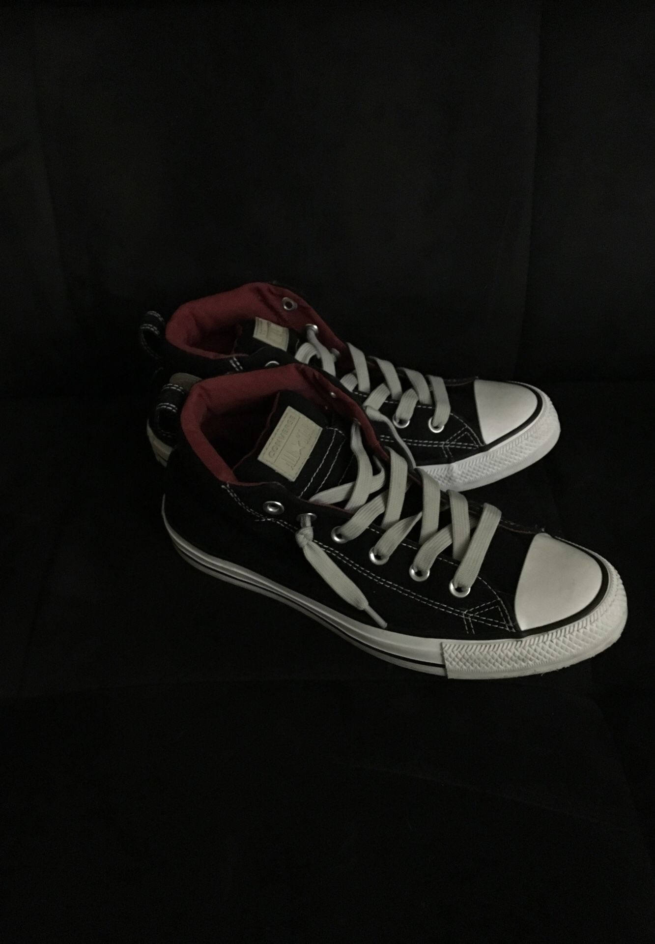 Converse size 7 new no box