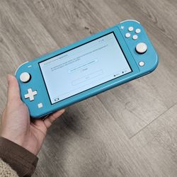 Nintendo Switch Lite Gaming Handheld- $5 Today and Rest Later! Message us now