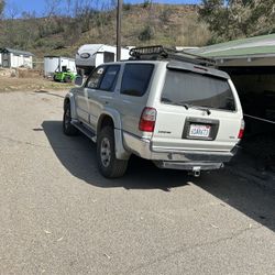 1996 Toyota 4Runner 4WD