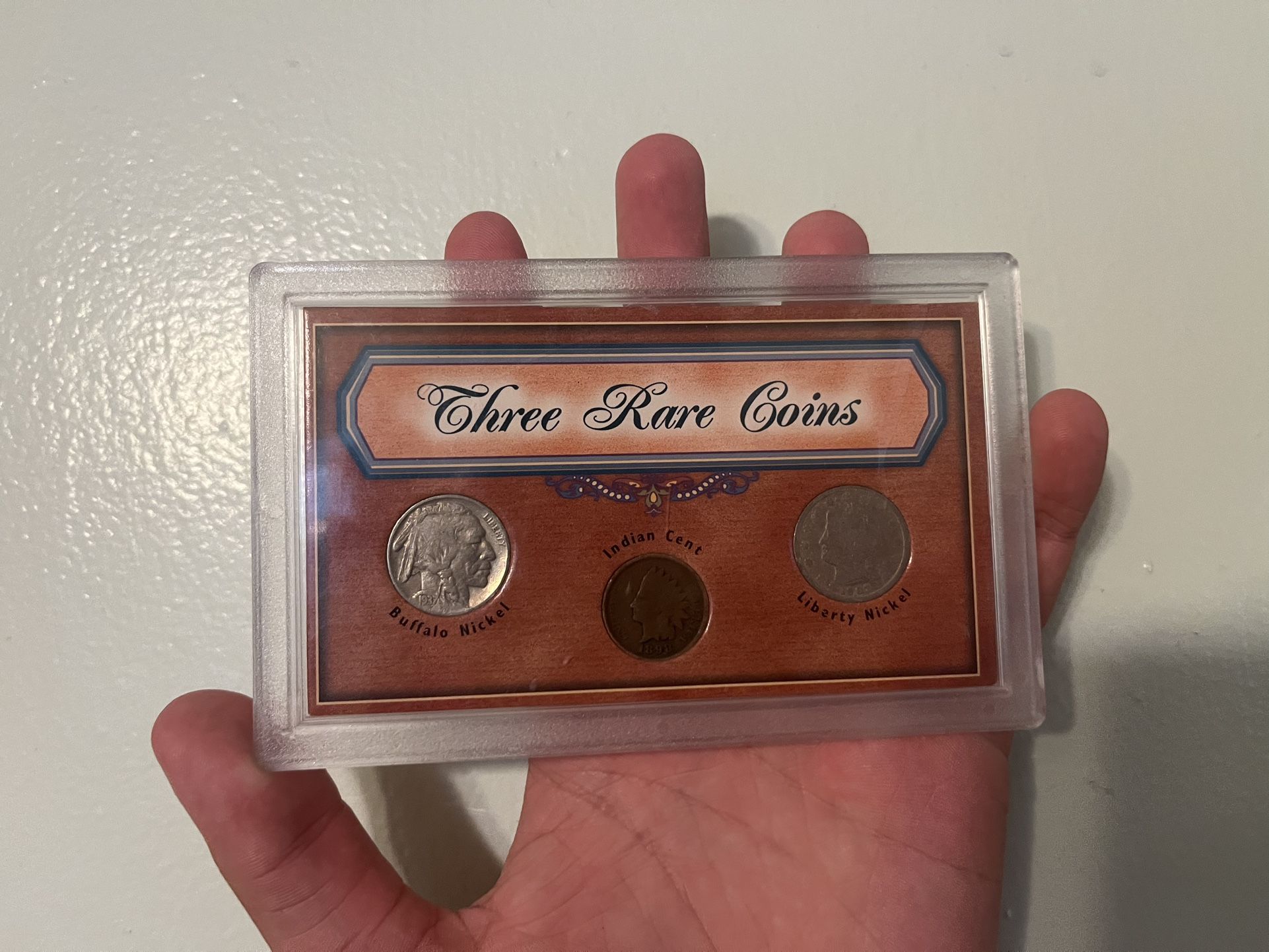rare coins