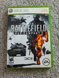 Battlefield Bad Company 2 - Xbox360
