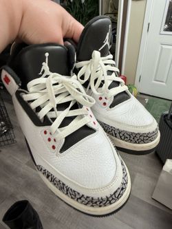 Jordan 3 infrared