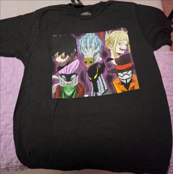 Hot topic Anime t-shirt