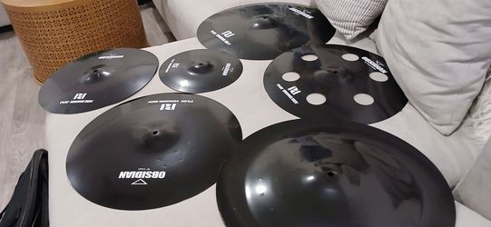 Full Cymbals set