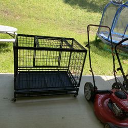 Dog Cage 